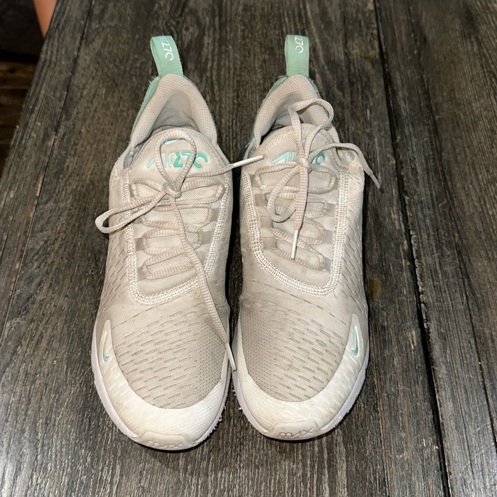 Girls Nike sneakers